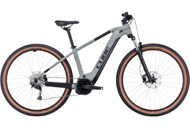 VTT ELECTRIQUE CUBE Reaction Hybrid Performance - 500 WH (23/24)