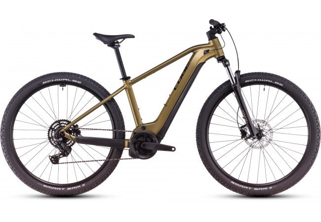 VTT ELECTRIQUE CUBE Reaction Hybrid Performance - 500Wh (2025)