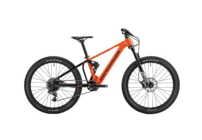 VTT ELECTRIQUE MONDRAKER F-Play 24" - 250wh (23/24)