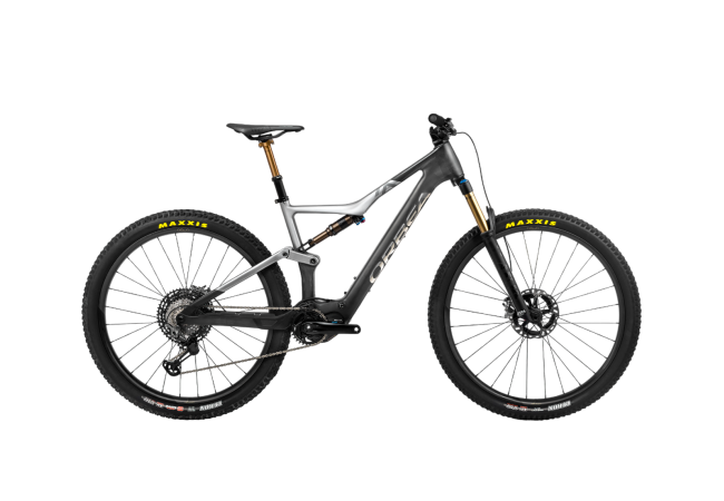 VTT Électrique Tout Suspendu ORBEA RISE M-LTD - 360 Wh (2023/2024)