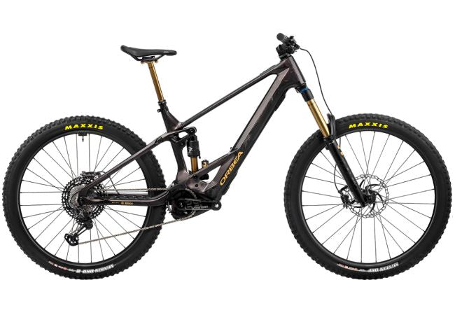 VTT ÉLECTRIQUE TOUT SUSPENDU ORBEA (23/24) Wild M-Ltd - 625wh