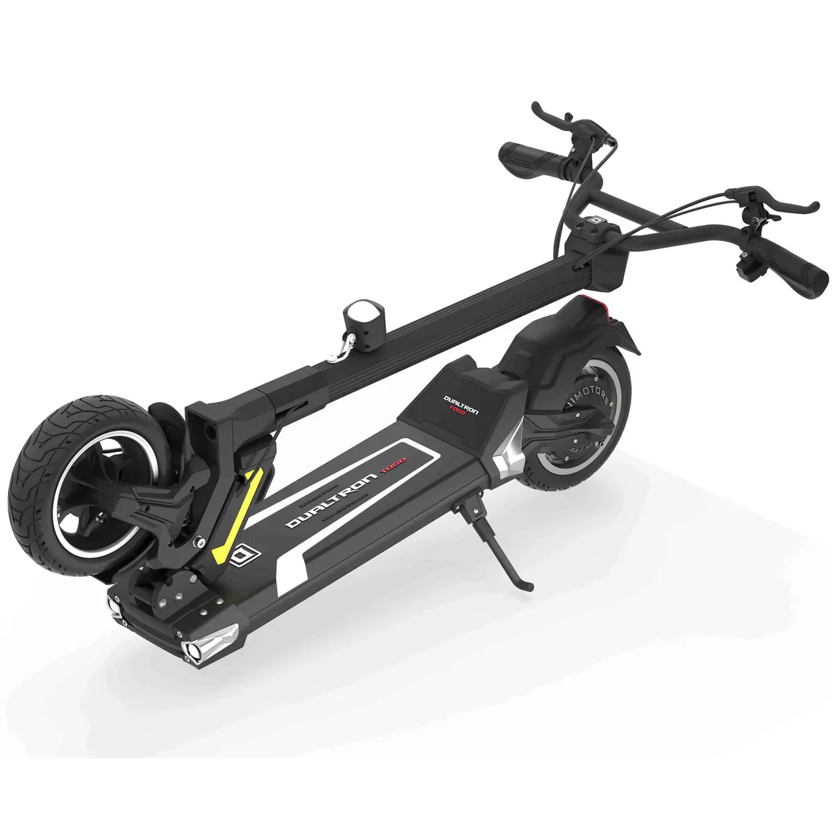 Trottinette Électrique Dualtron Togo : Confortable et Polyvalente