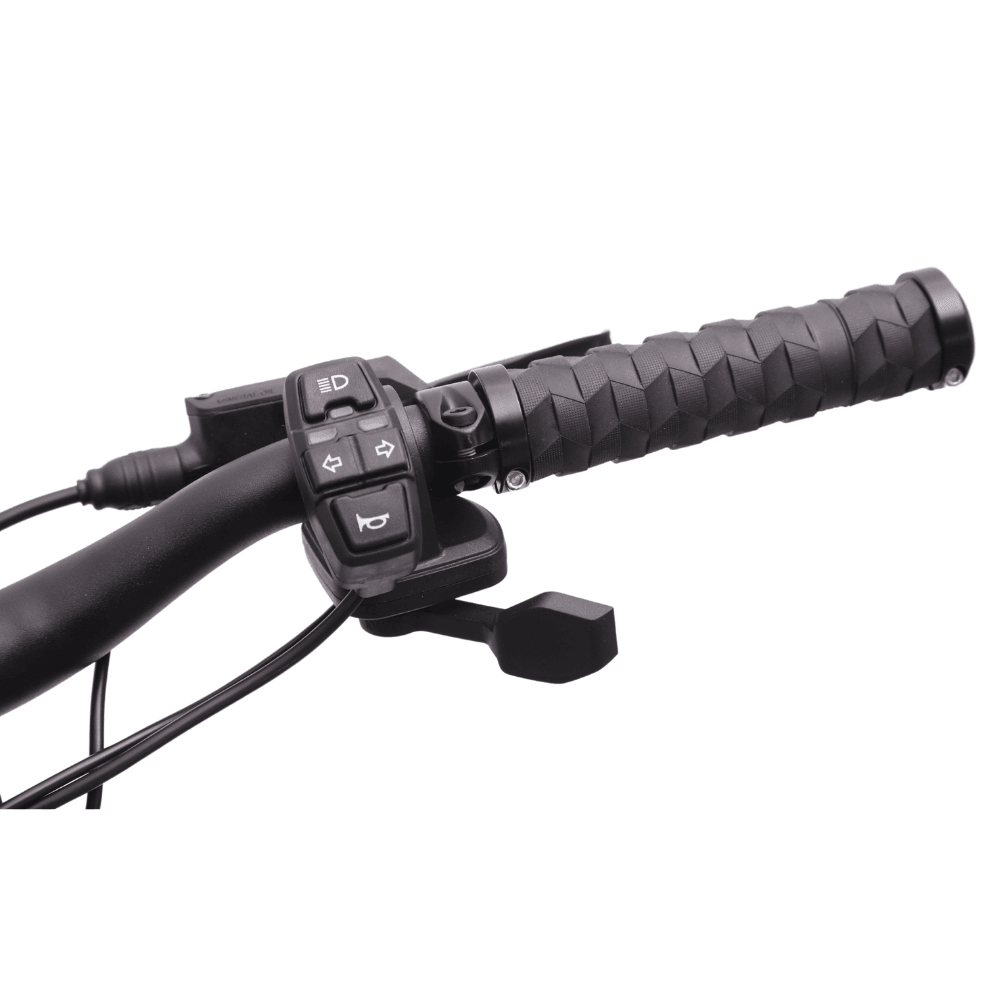 Trottinette Électrique NAMI BURN-E3 : Stable et Robuste