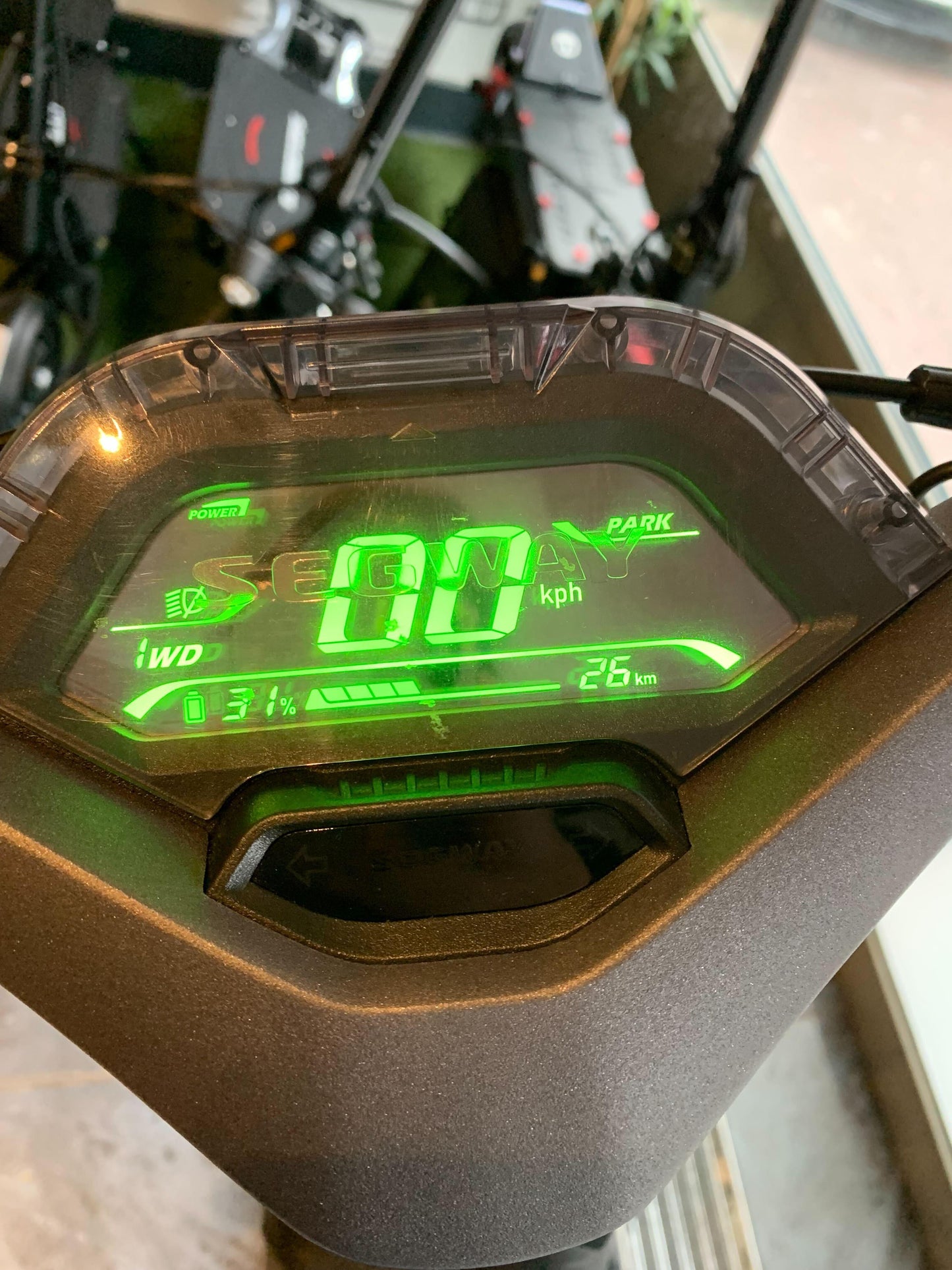 Trottinette électrique Occasion Segway GT2P by Ninebot