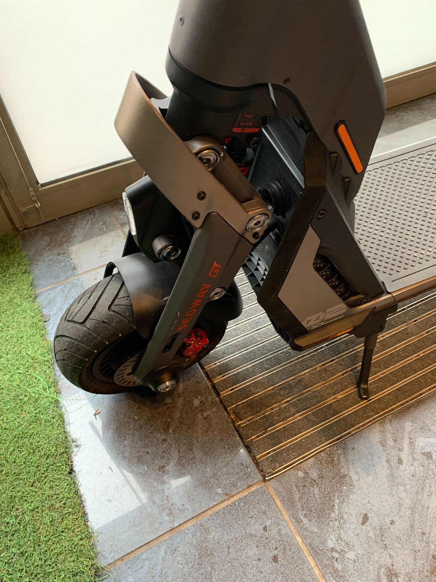 Trottinette électrique Occasion Segway GT2P by Ninebot