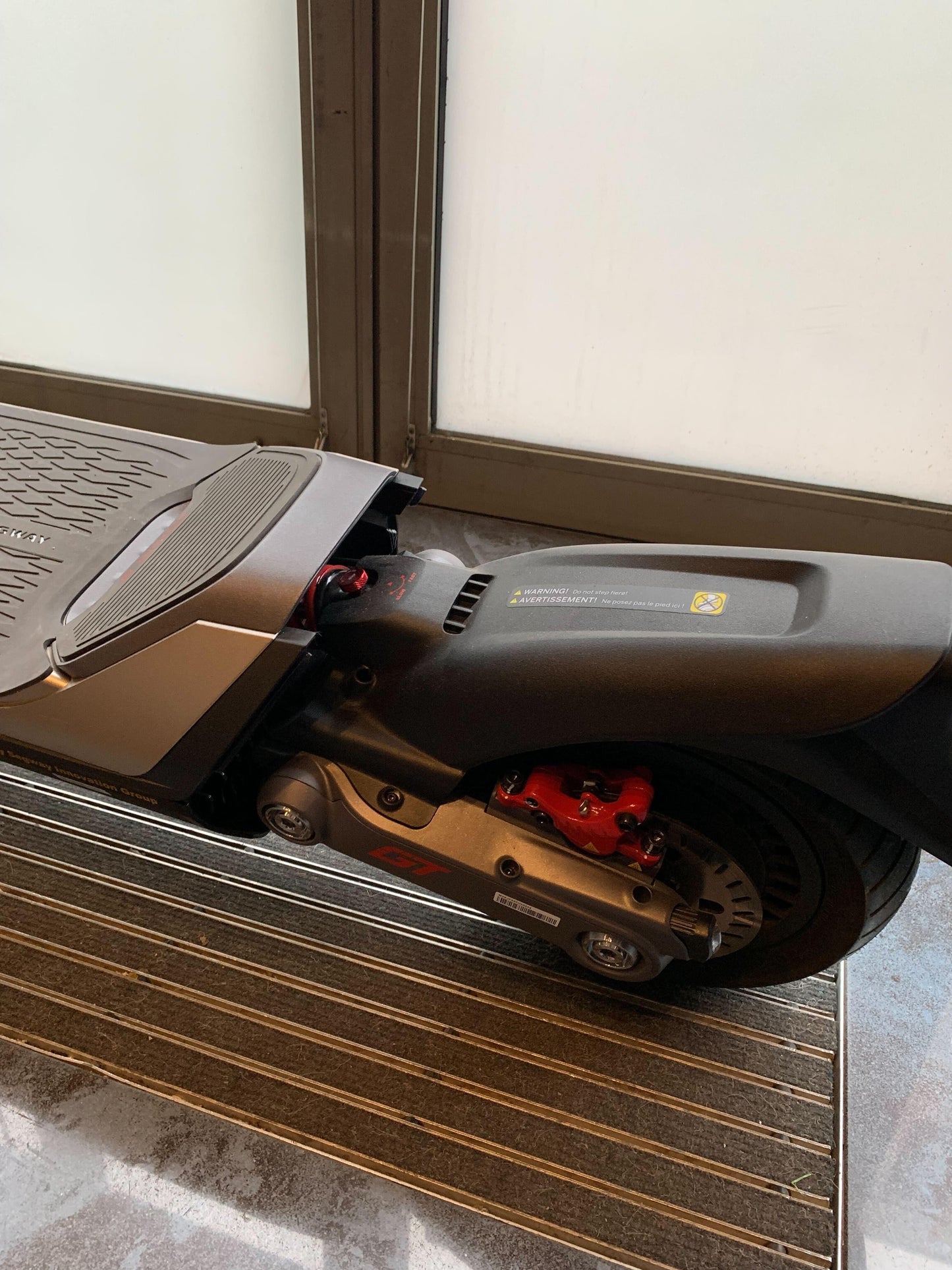 Trottinette électrique Occasion Segway GT2P by Ninebot