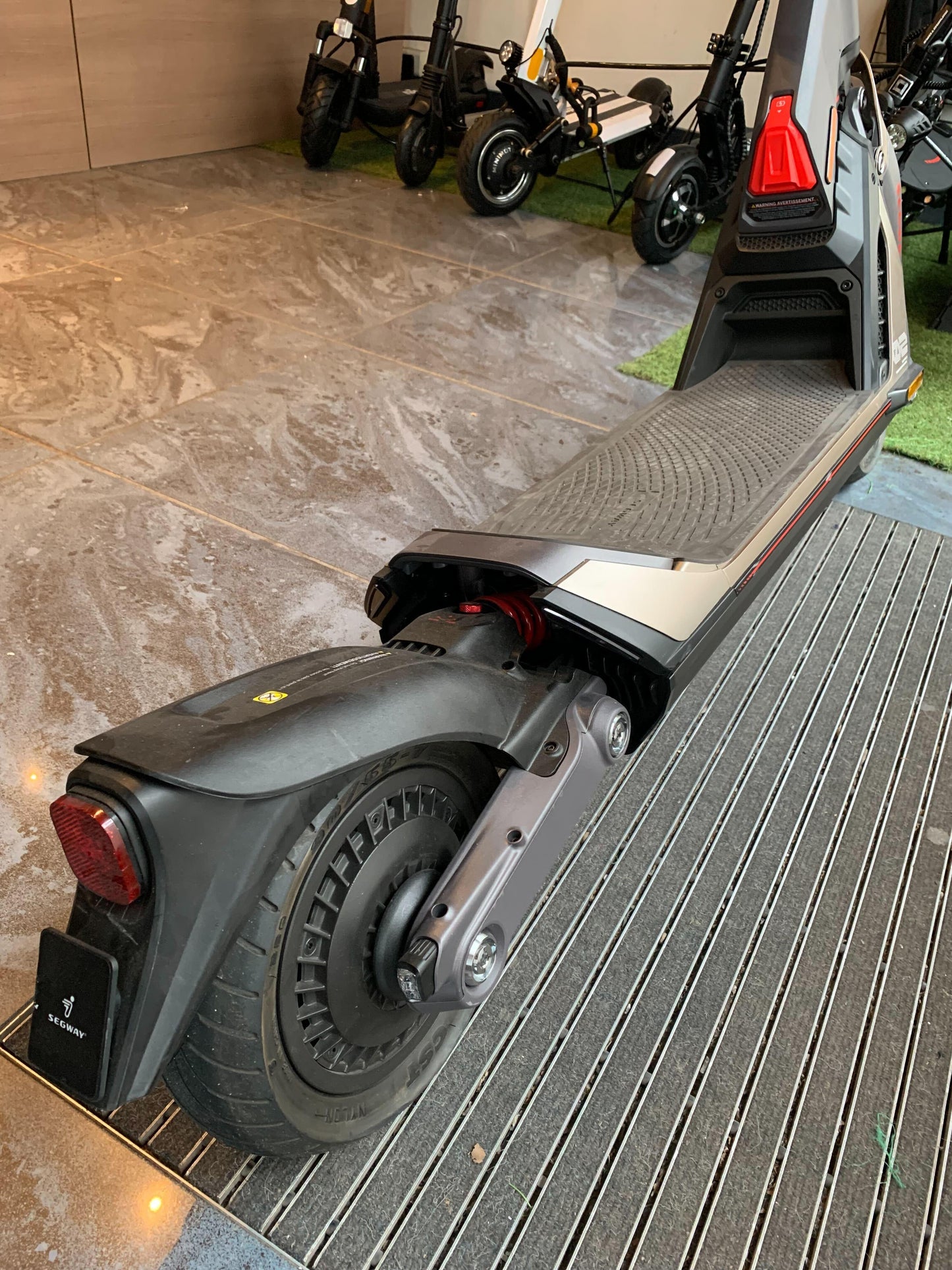 Trottinette électrique Occasion Segway GT2P by Ninebot
