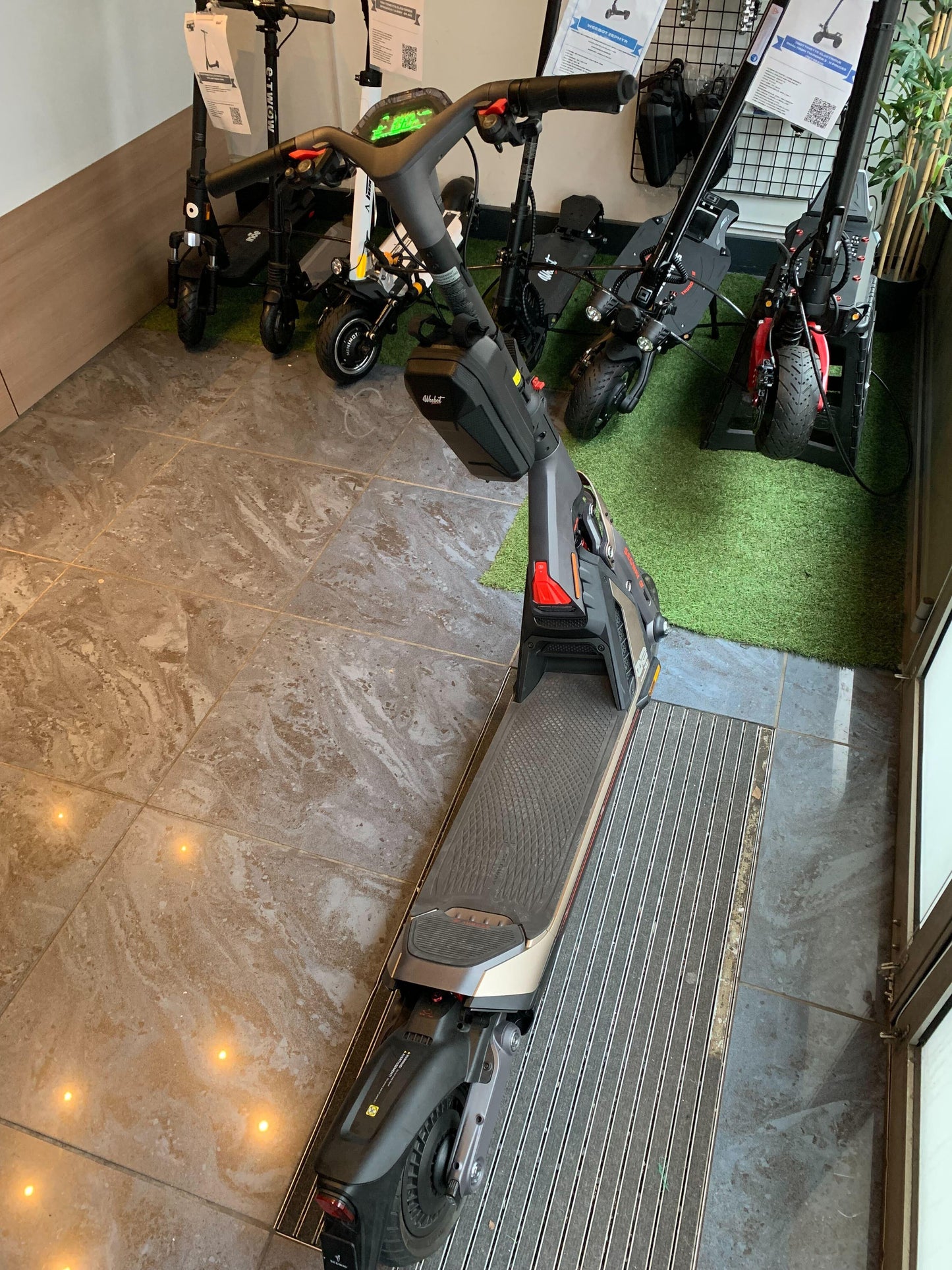 Trottinette électrique Occasion Segway GT2P by Ninebot