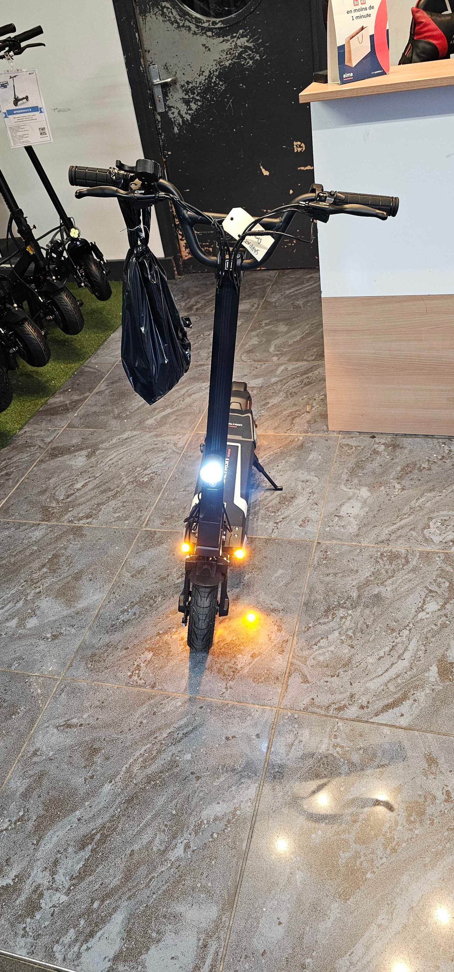 Trottinette Électrique Dualtron Togo Occasion : Confortable et Polyvalente