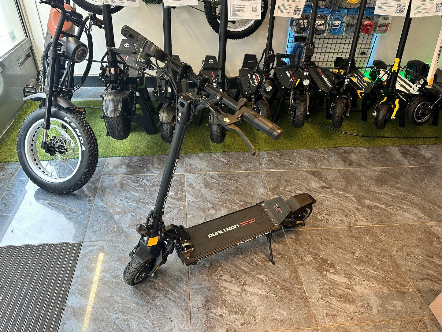 Trottinette Electrique Dualtron Mini Spéciale (52V 21Ah) - Occasion