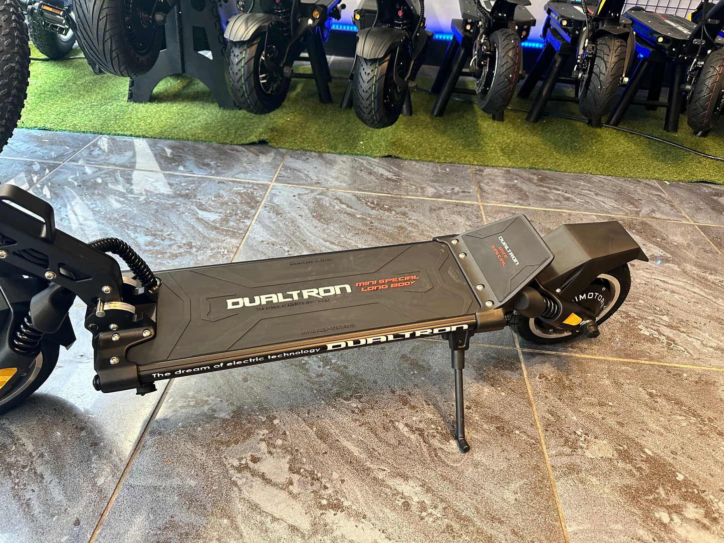 Trottinette Electrique Dualtron Mini Spéciale (52V 21Ah) - Occasion