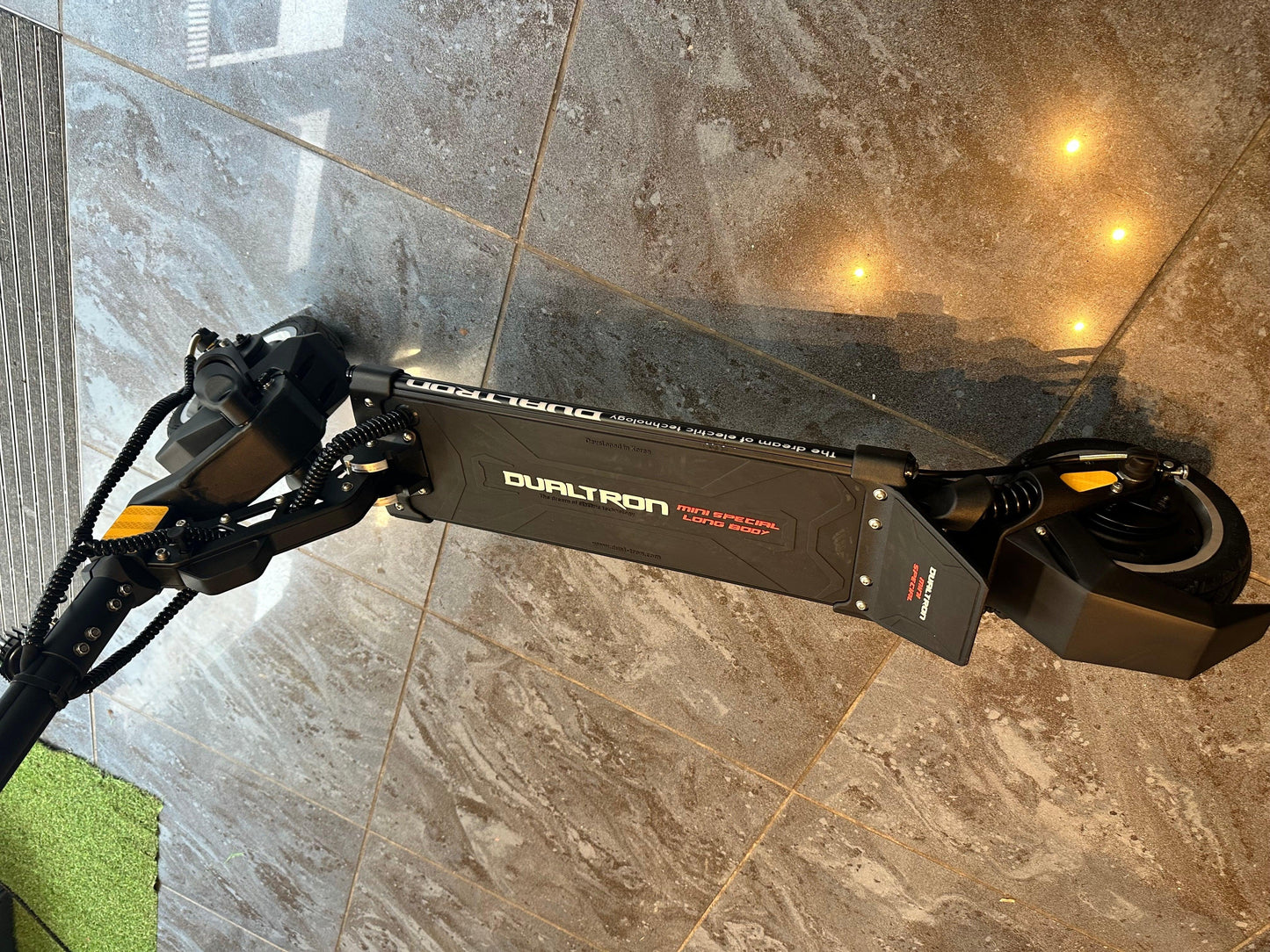 Trottinette Electrique Dualtron Mini Spéciale (52V 21Ah) - Occasion