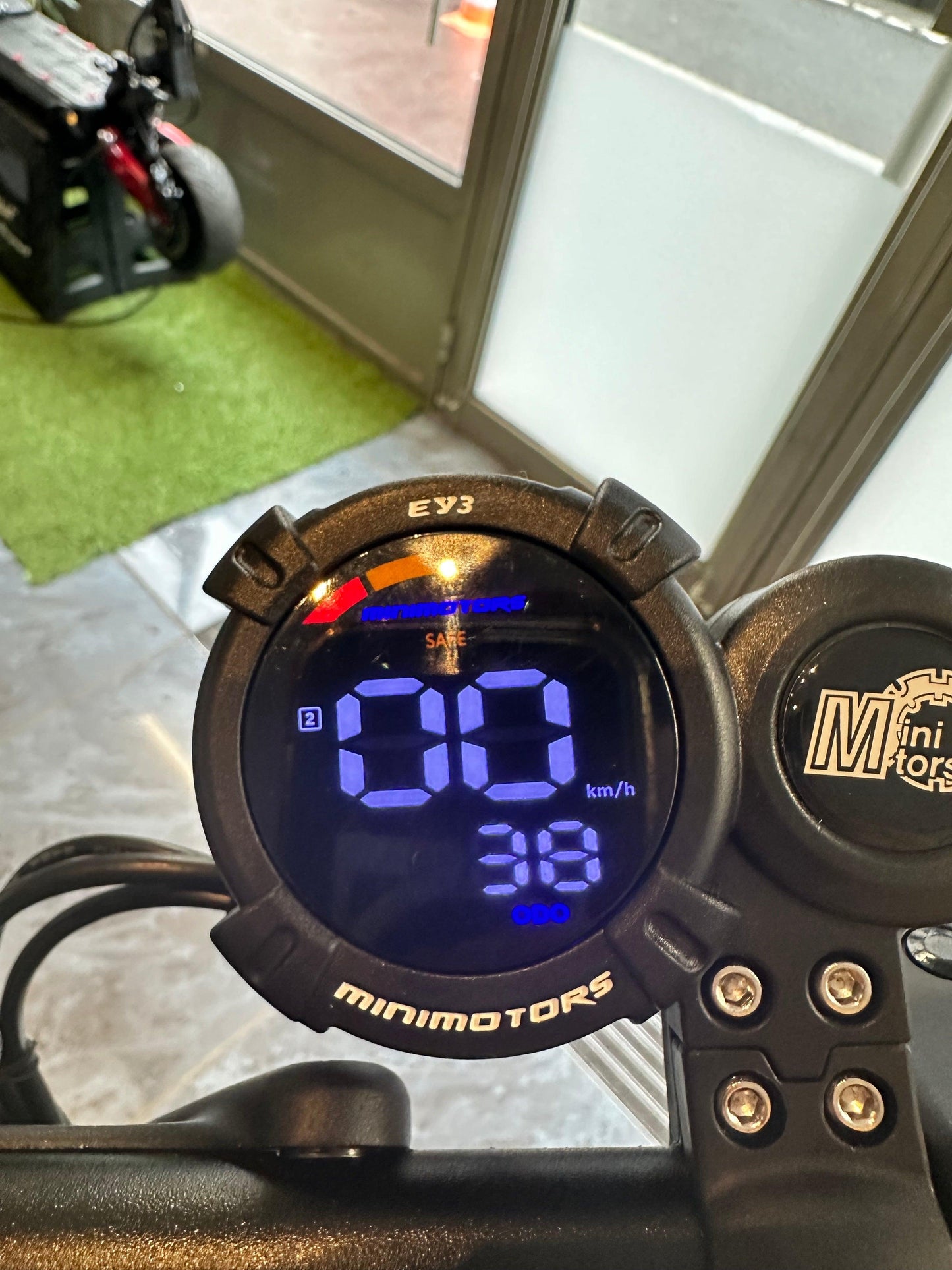 Trottinette Electrique Dualtron Mini Spéciale (52V 21Ah) - Occasion