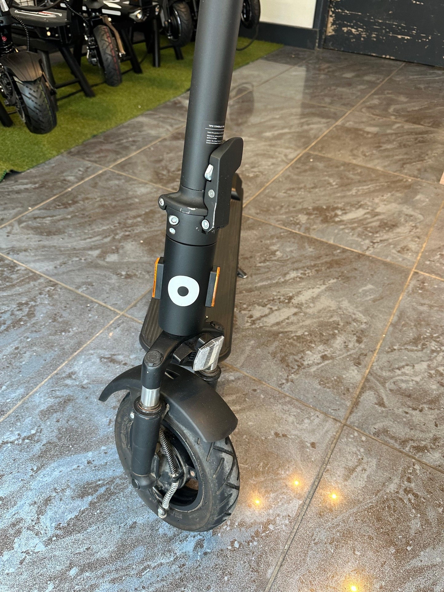 Trottinette Electrique Occasion Inöe Sweemie - 10 Pouces (36V 13Ah) IPX7