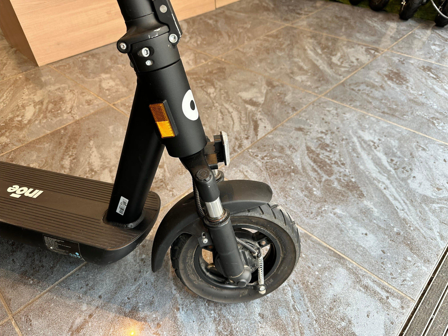 Trottinette Electrique Occasion Inöe Sweemie - 10 Pouces (36V 13Ah) IPX7
