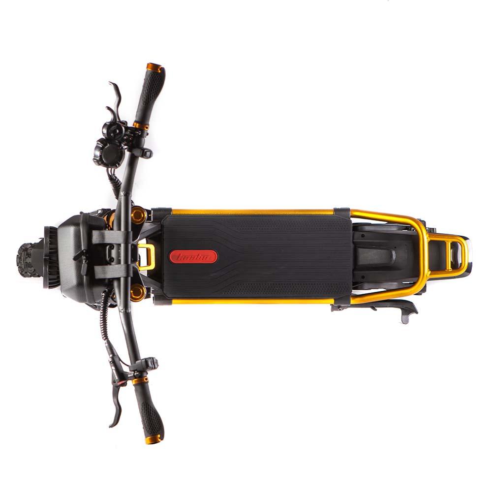 Trottinette Électrique Kaabo Wolf King GT Pro : Ultra Sportive et Robuste