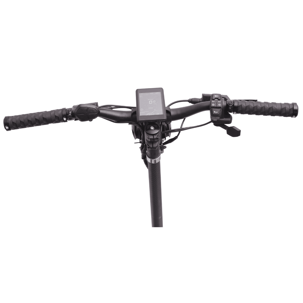 Trottinette Électrique NAMI BURN-E3 : Stable et Robuste