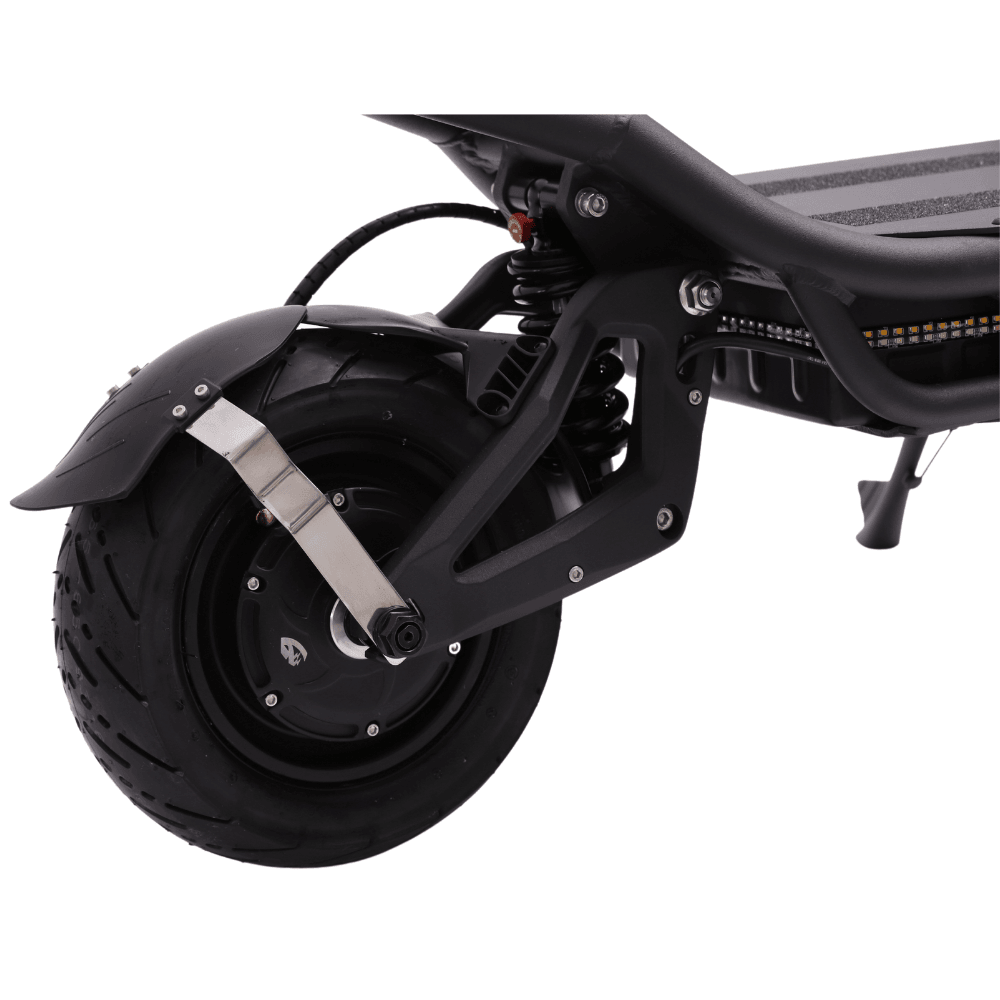 Trottinette Électrique NAMI BURN-E3 : Stable et Robuste