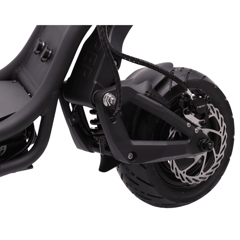 Trottinette Électrique NAMI BURN-E3 : Stable et Robuste