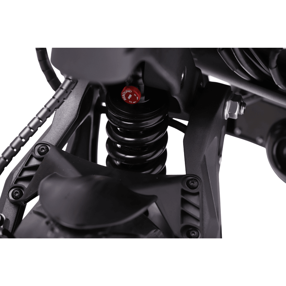 Trottinette Électrique NAMI BURN-E3 : Stable et Robuste