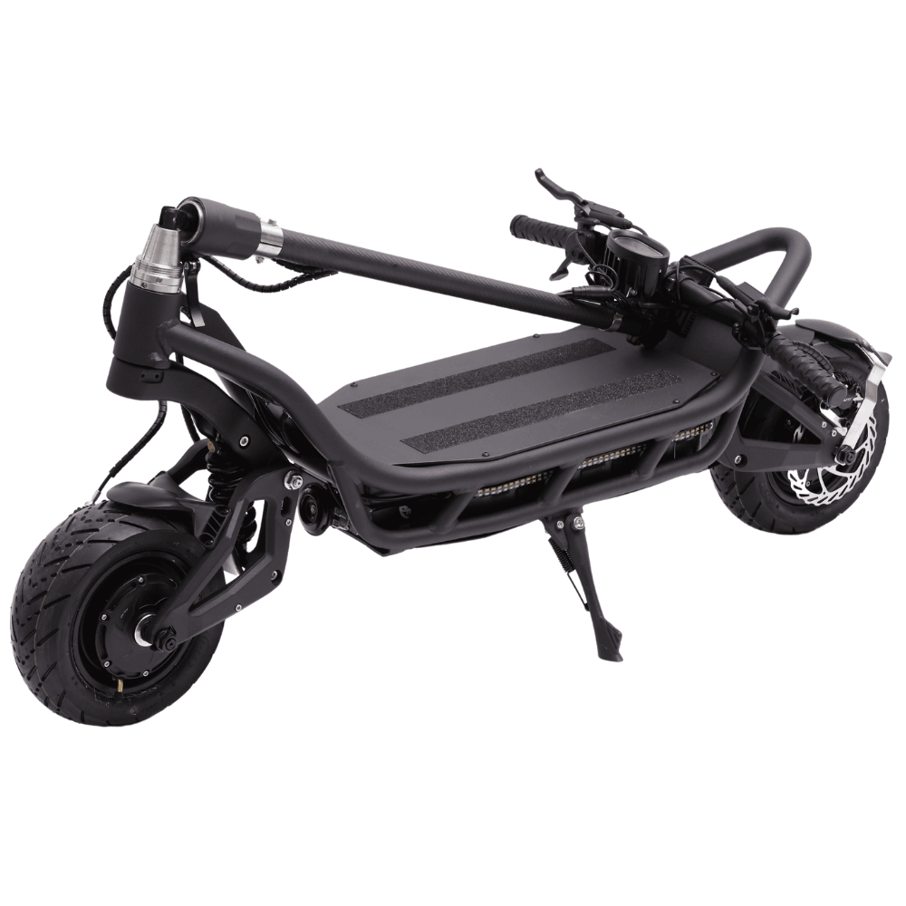 Trottinette Électrique NAMI BURN-E3 : Stable et Robuste