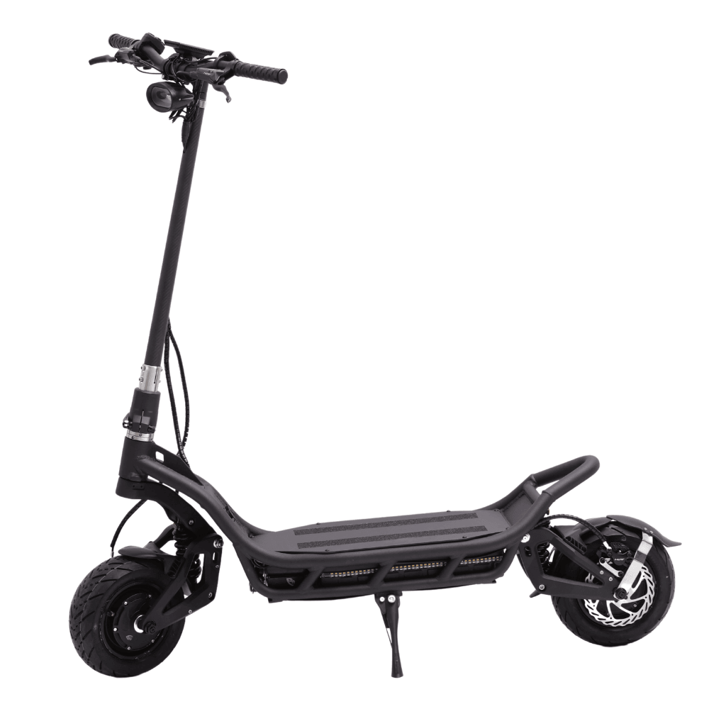 Trottinette Électrique NAMI BURN-E3 : Stable et Robuste