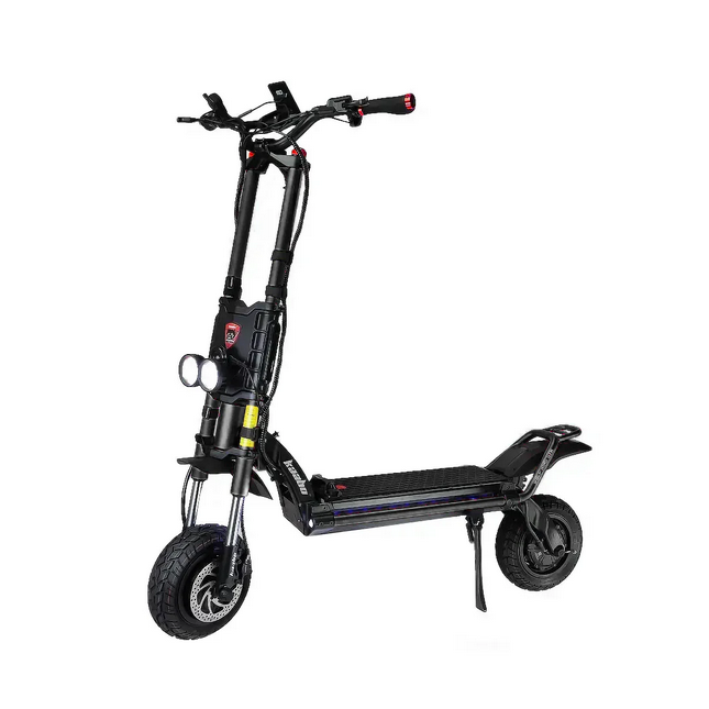 Trottinette Électrique Wolf Warrior King GTR Kaabo : Rapide et Robuste