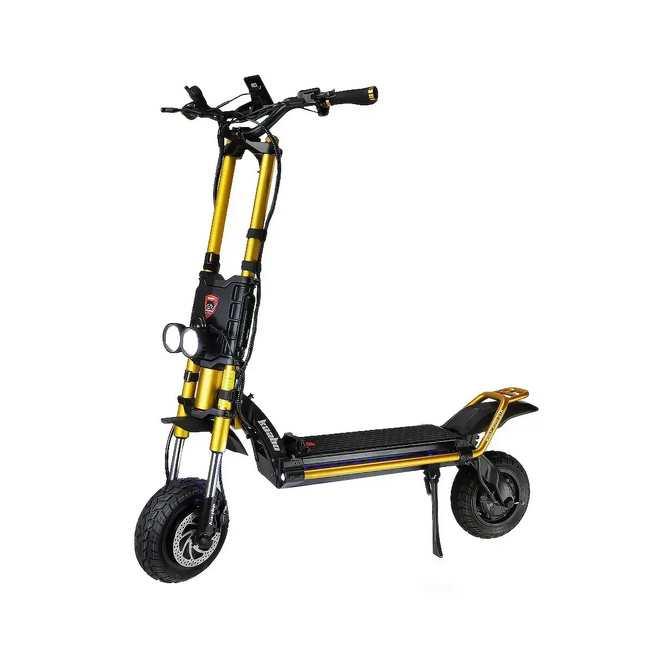 Trottinette Électrique Wolf Warrior King GTR Kaabo : Rapide et Robuste