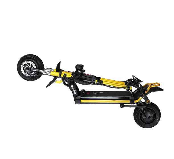 Trottinette Électrique Wolf Warrior King GTR Kaabo : Rapide et Robuste
