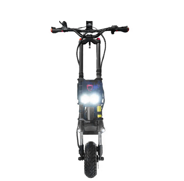Trottinette Électrique Wolf Warrior King GTR Kaabo : Rapide et Robuste