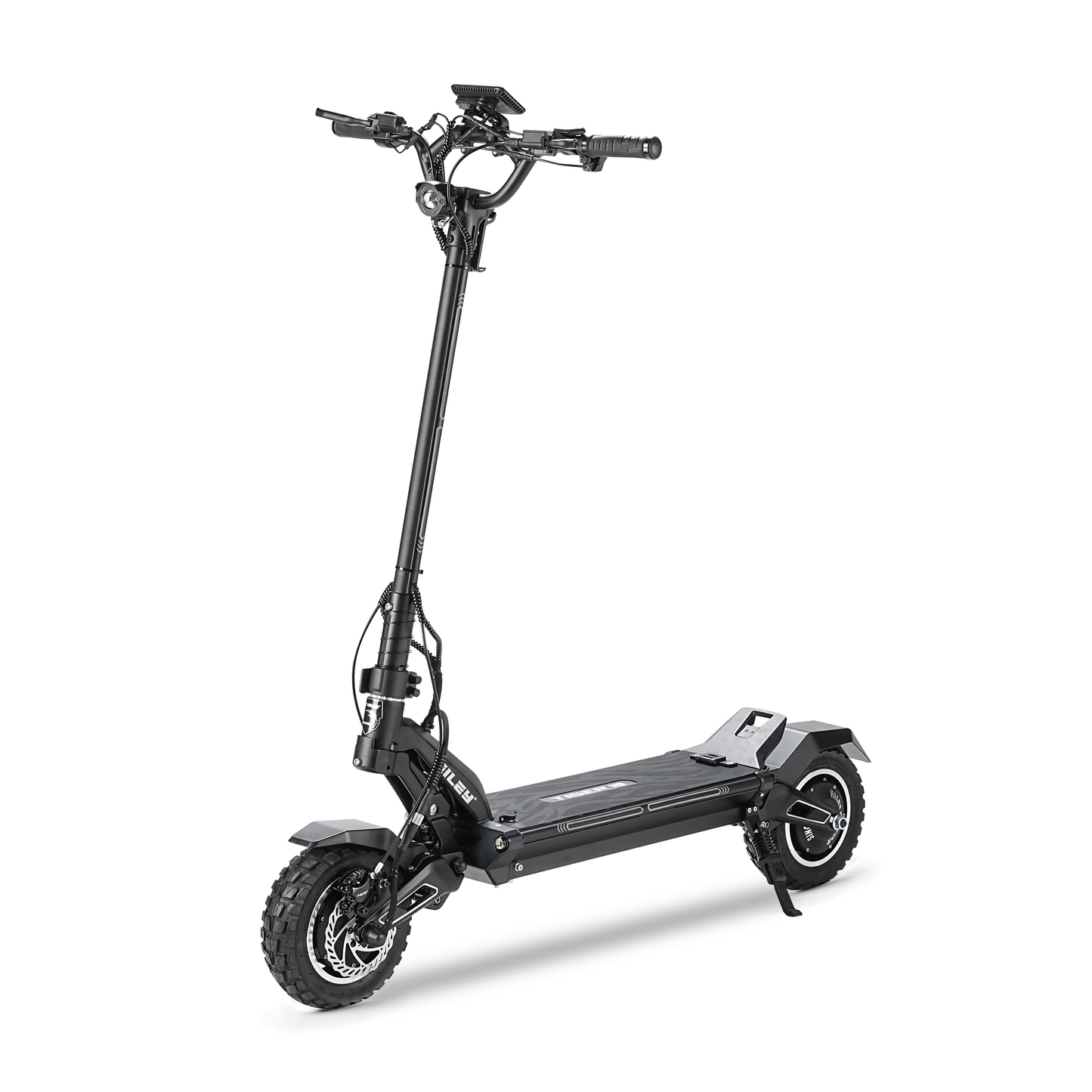 Trottinette Électrique Hiley Tiger 10 GTR : Rapide et Polyvalente