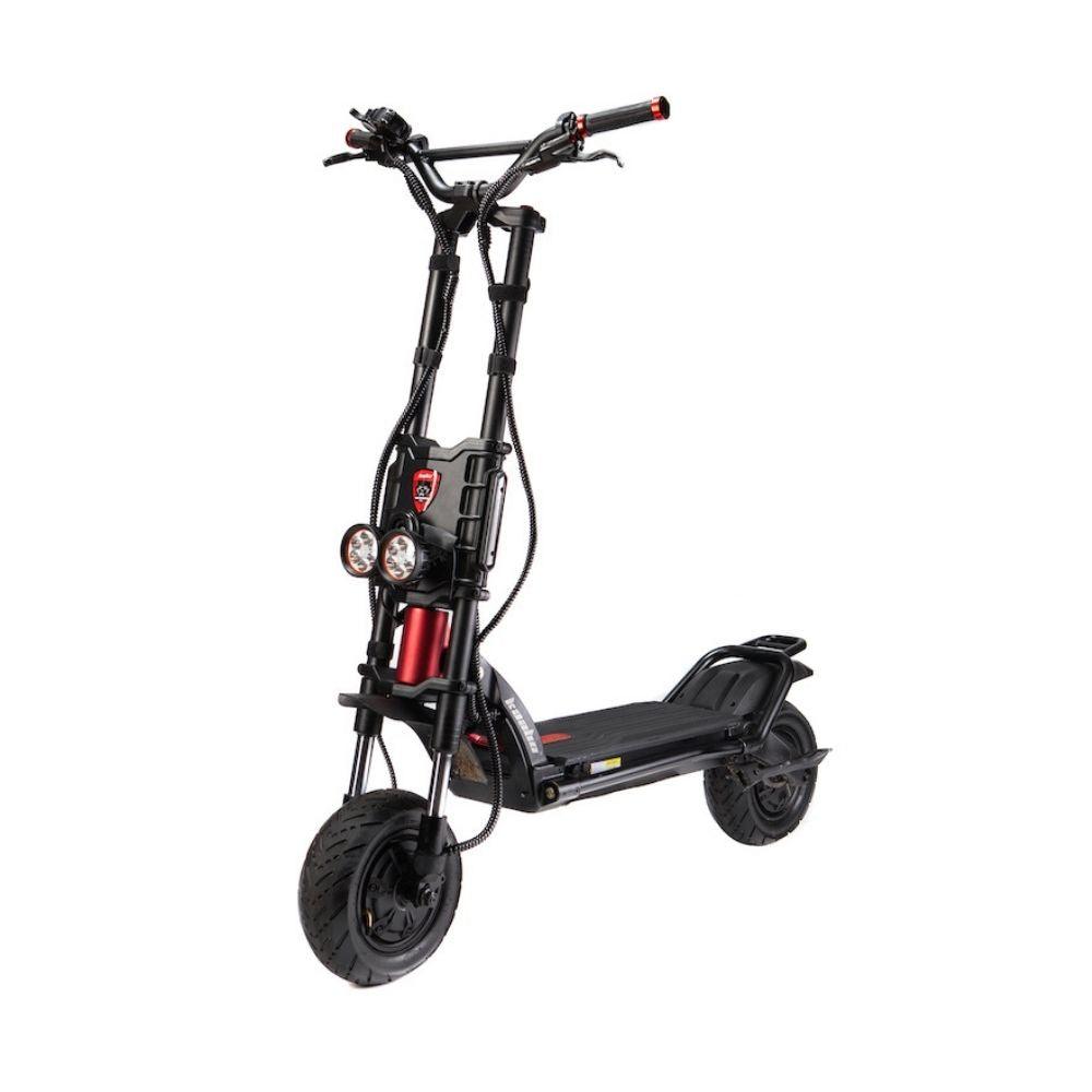 Trottinette Électrique Kaabo Wolf Warrior GT Pro Plus : Super Puissante et Fiable