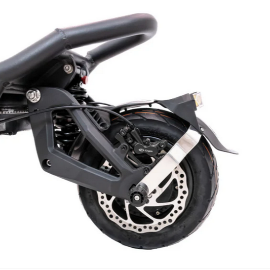 Trottinette Électrique Nami Burn-E 3 Max : Super Rapide et Sécurisée