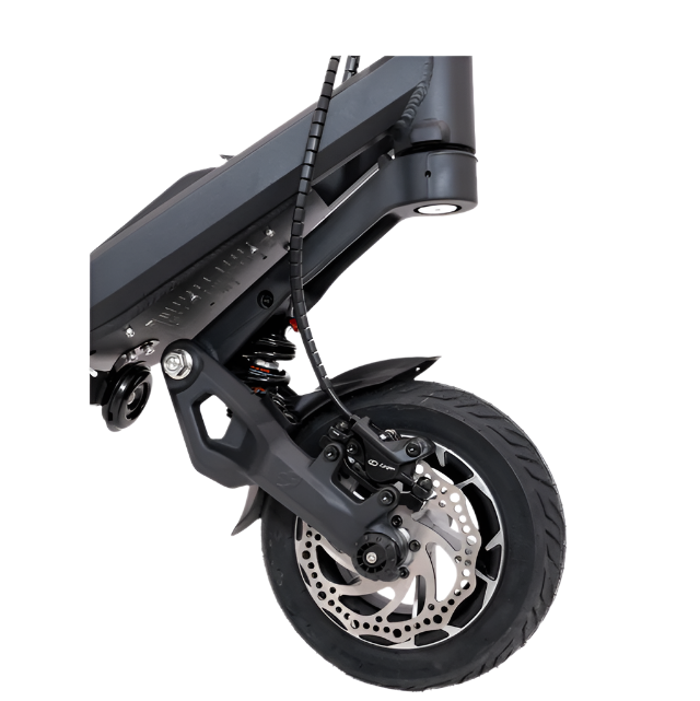Trottinette Électrique Nami Klima One : Performante et Maniable