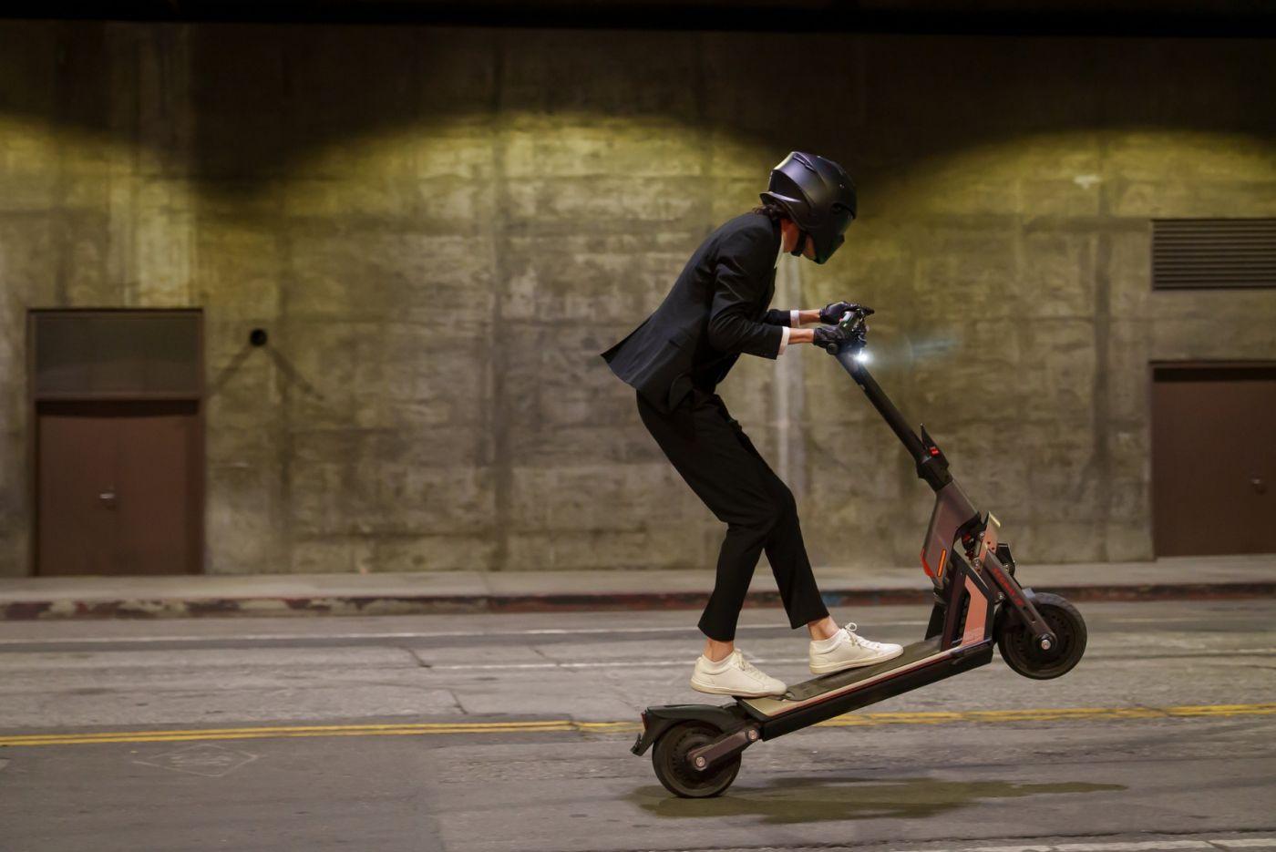 Trottinette électrique Occasion Segway GT2P by Ninebot