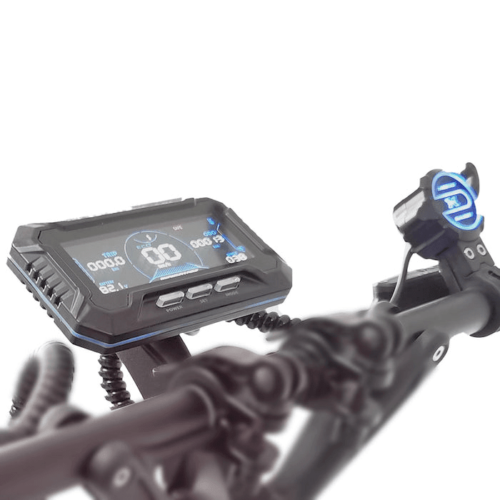 Trottinette Électrique Dualtron Victor : Puissante et Performante
