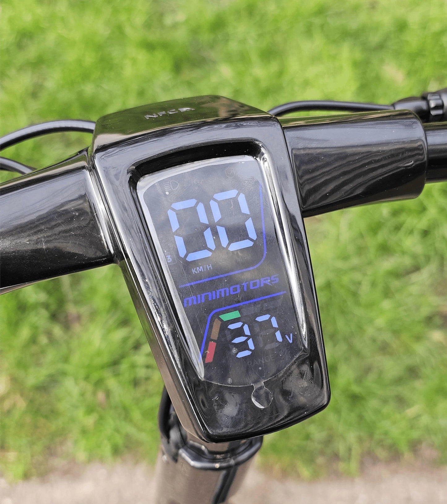 Trottinette Électrique Dualtron Dolphin : Pliable et Légère