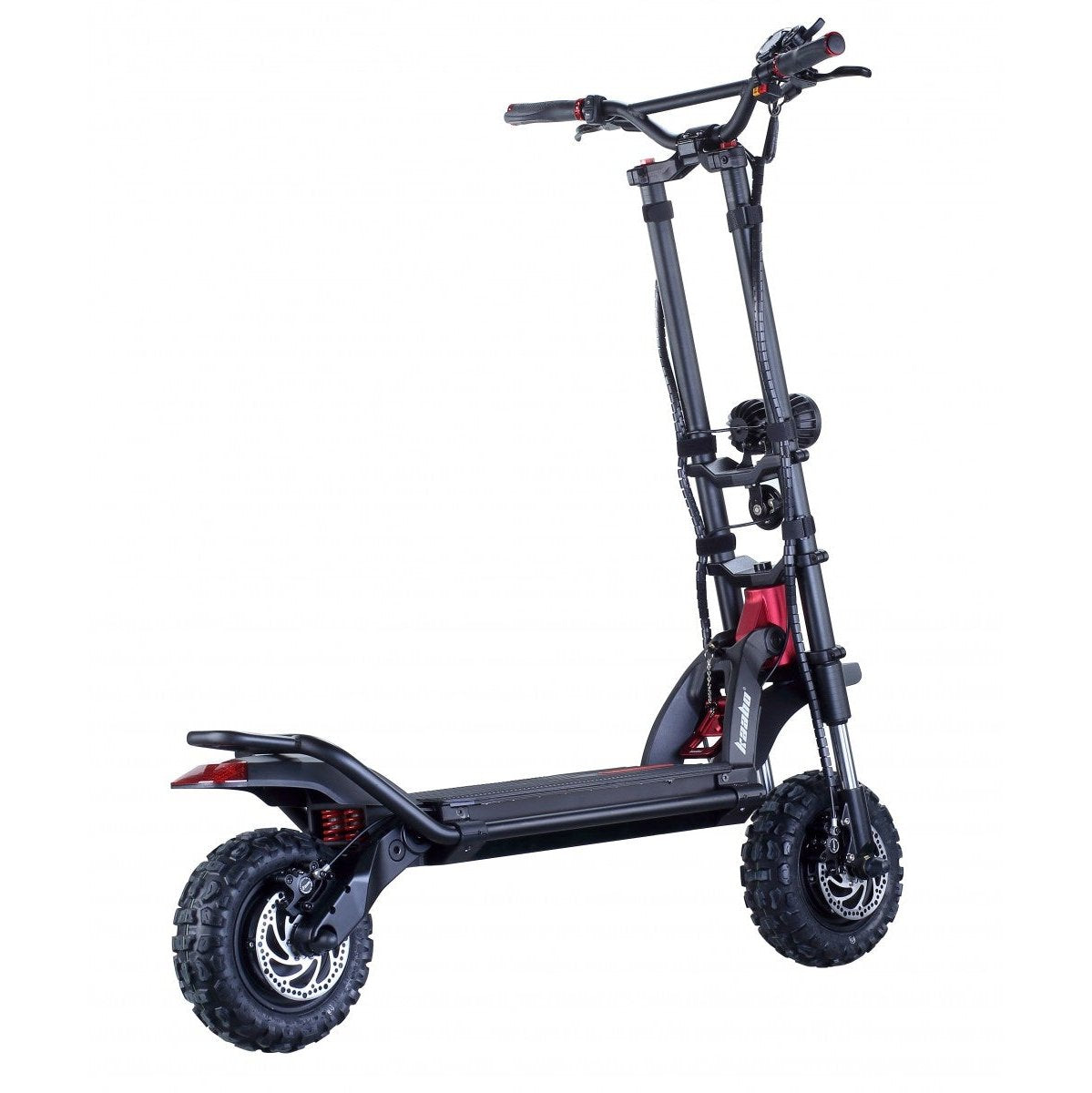 Trottinette Électrique Kaabo Wolf Warrior GT Pro Plus : Super Puissante et Fiable