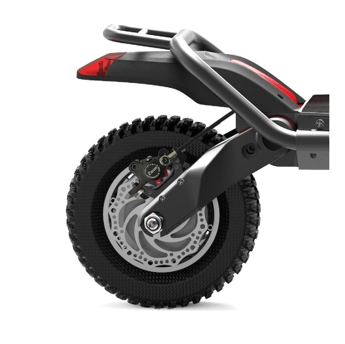 Trottinette Électrique Kaabo Wolf Warrior GT Pro Plus : Super Puissante et Fiable