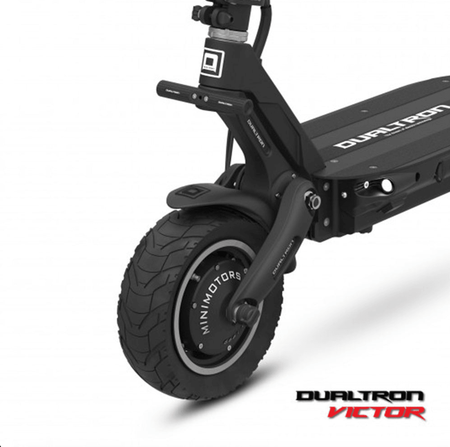 Trottinette Électrique Dualtron Victor : Puissante et Performante