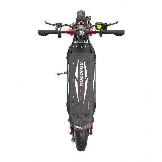 Trottinette Électrique Rovoron Kullter : Puissante et Citadine