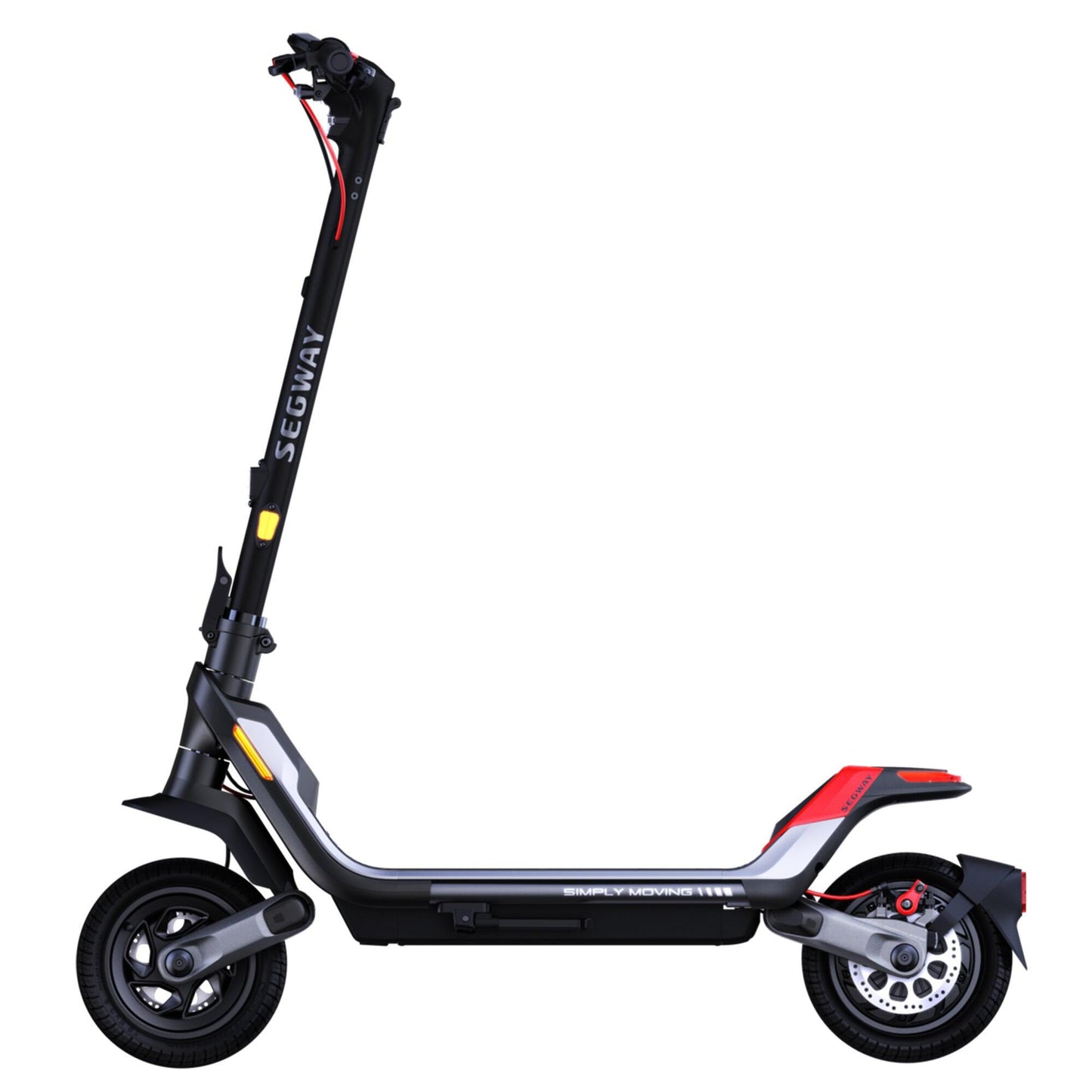 Trottinette Électrique Segway P100SE : Sécurité et Haute Performance