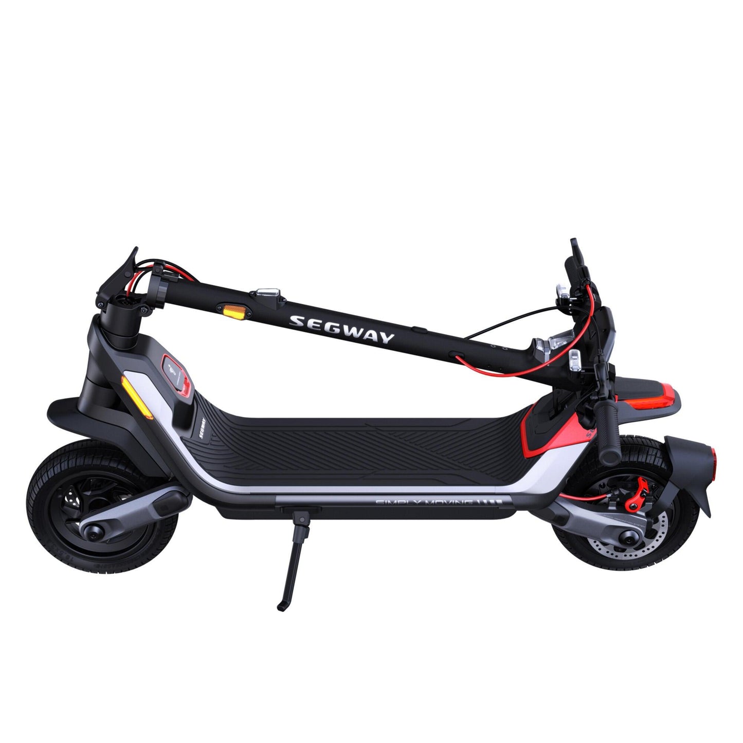 Trottinette Électrique Segway P100SE : Sécurité et Haute Performance