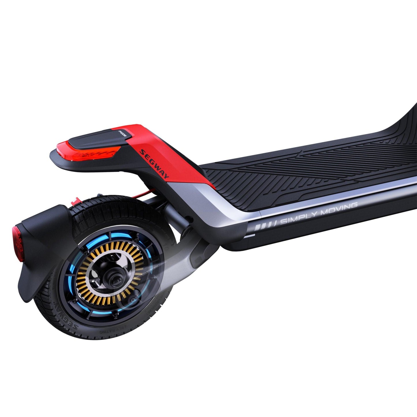Trottinette Électrique Segway P100SE : Sécurité et Haute Performance