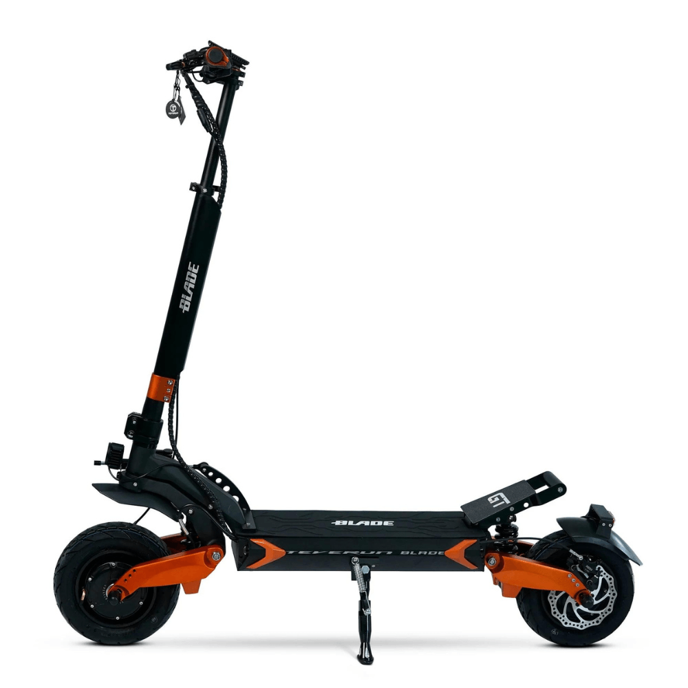 Trottinette Électrique Teverun Blade GT2 - Polyvalente et Puissante