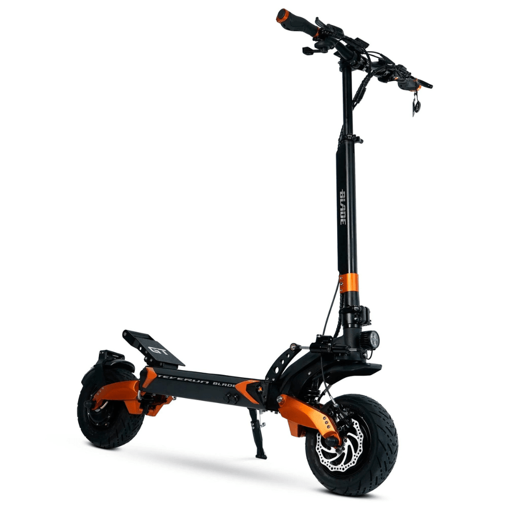 Trottinette Électrique Teverun Blade GT2 plus : Sûre et Grande Autonomie
