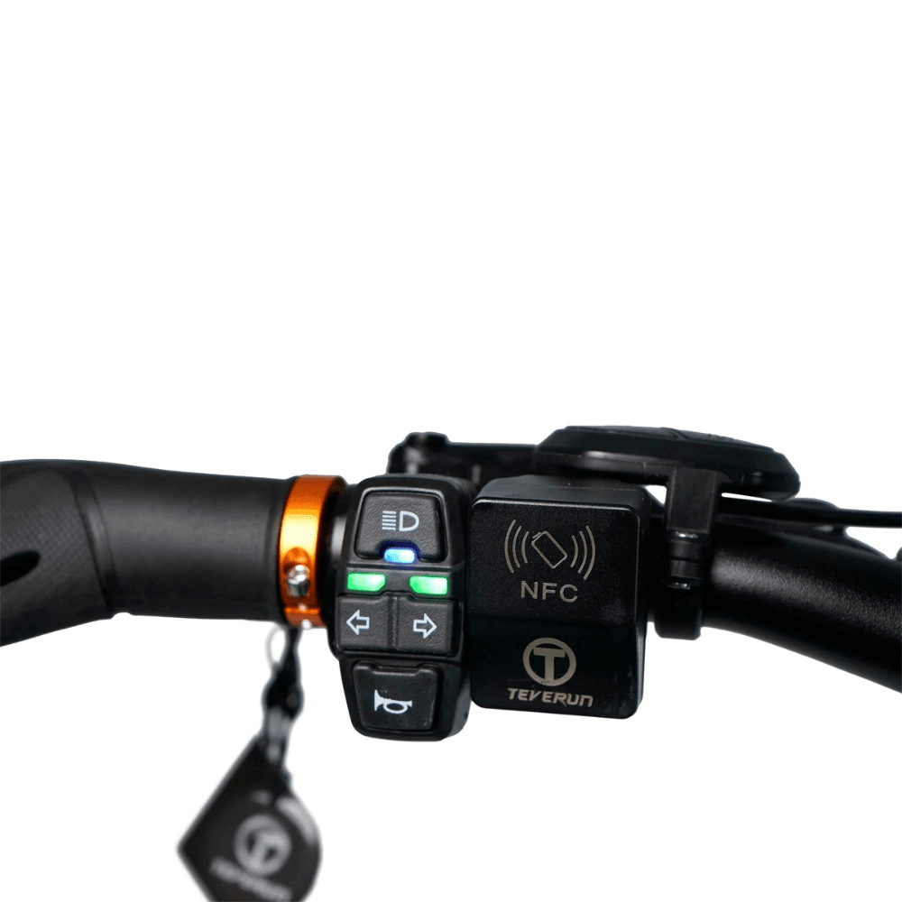 Trottinette Électrique Teverun Blade GT2 plus : Sûre et Grande Autonomie