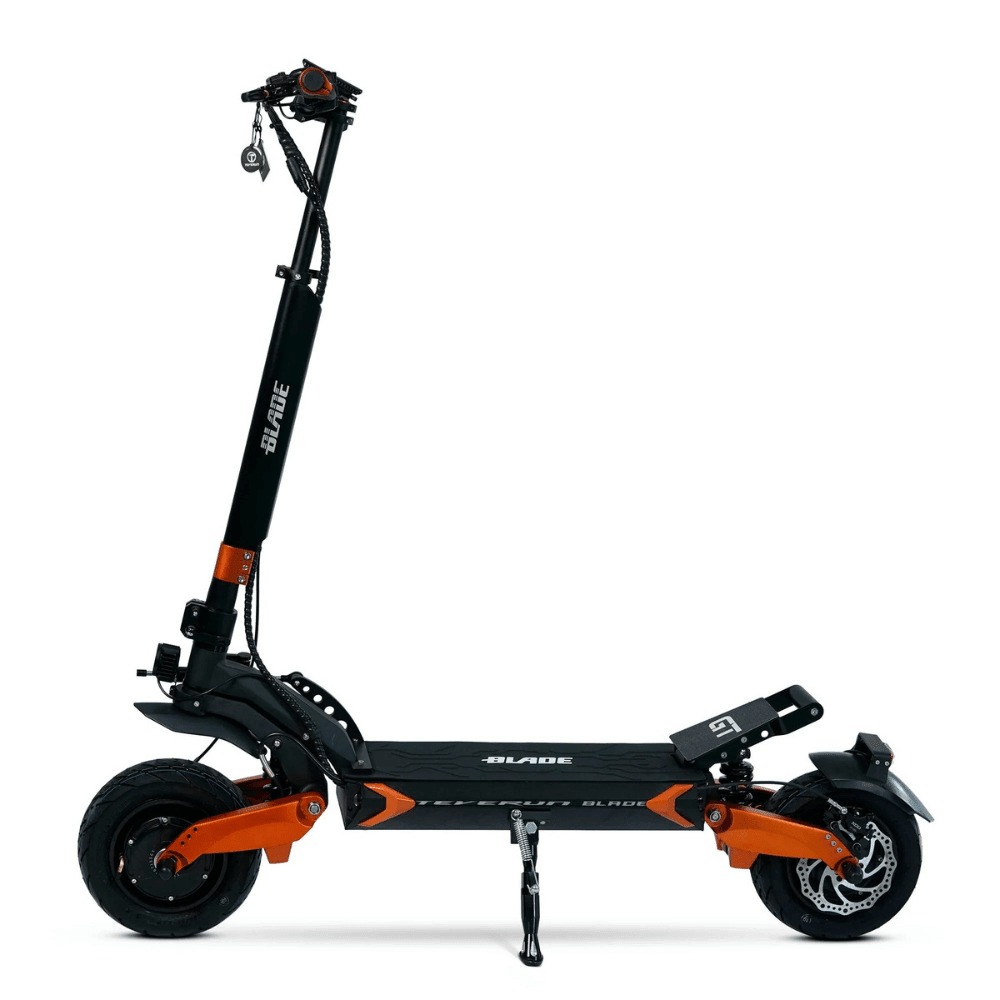 Trottinette Électrique Teverun Blade GT2 plus : Sûre et Grande Autonomie