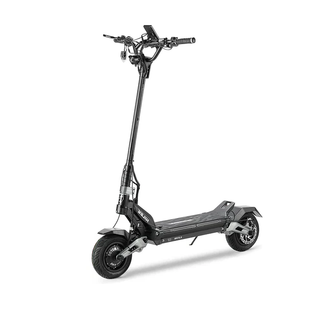 Trottinette Électrique Hiley Tiger 10 V3 : Super Puissante et Performante