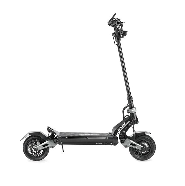 Trottinette Électrique Hiley Tiger 10 V3 : Super Puissante et Performante